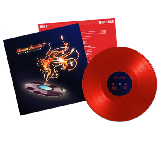 Tender Love Album LP