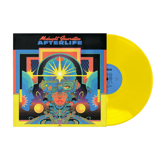 Afterlife Album LP