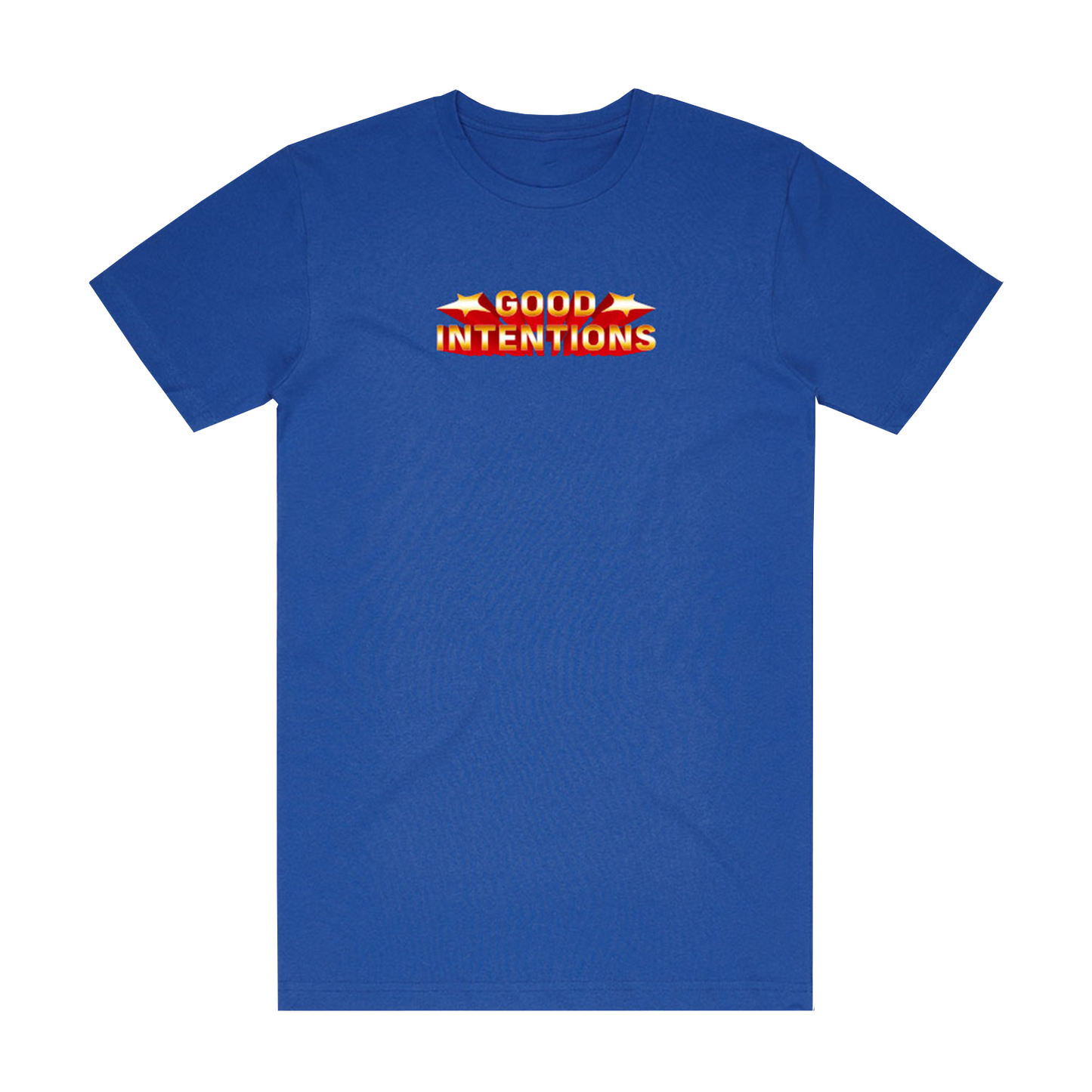 Good Intentions Lyrics Tee